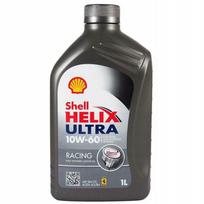 Variklio alyva SHELL Helix Ultra Racing 10W60, 1 l, sintetinė
