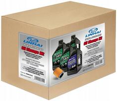 Alyvos keitimo rinkinys LINHAI M565L, M570L, Promax 570, 650, T-Bo