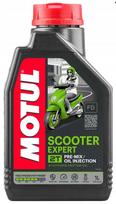 Dvitaktė variklinė alyva MOTUL SCOOTER EXPERT FD 2T, 1 l