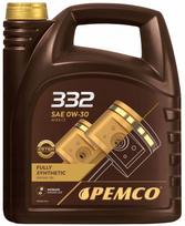 Variklio alyva PEMCO 332 Full Synthetic 0W30, 5 l