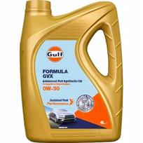Variklio alyva GULF FORMULA GVX 0W30 504.00/507.00, 4 l