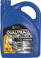 Variklio alyva QUALITIUM TRUCK STANDARD 15W40, 5 l