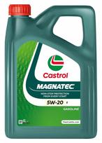 Variklio alyva CASTROL MAGNATEC STOP-START 5W20, 4 l