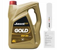 Variklio alyva JASOL GOLD SN/CF 5W30, 4 l