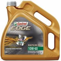 Variklio alyva Castrol Edge Supercar 10W-60, 4 l