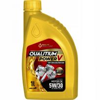 Variklio alyva QUALITIUM POWER V 5W30, 1 l