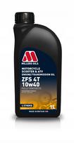 Motociklų sintetinė alyva Millers Oils ZFS 10W40, 1 l