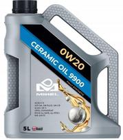 Variklio alyva MIHEL CERAMIC OIL 9900 0W20, 5 l