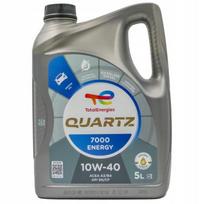 Variklio alyva TOTAL QUARTZ 7000 ENERGY 10W40, 5 l