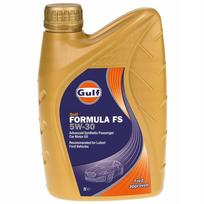 Variklio alyva Ford Gulf FORMULA FS 5W30, 1 l, sintetinė
