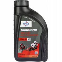 Variklio alyva Fuchs Silkolene PRO 4 15W50 XP 4T, 1 l