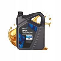Variklio alyva Spec Premium C5 0W20 5L, VW 508.00/509.00