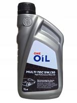 Variklio alyva OIL ONE MultiTEC 5W-30, 1 l