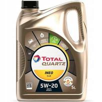 Variklio alyva TotalEnergies 5 l 5W-20 FORD ECOBOOST