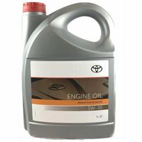 Variklio alyva Toyota PREMIUM PFE 5W30 C2, 5 l, ekonomiška