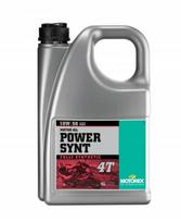Variklio alyva MOTOREX POWER SYNT 10W50, 4 l