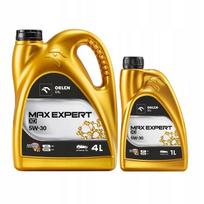 Variklio alyva ORLEN MAX EXPERT XD 5W30MB 229.51 DPF, 5 l