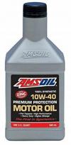 Variklinė alyva Amsoil Premium AMO 10W40, 946 ml