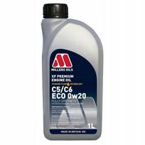 Variklio alyva MILLERS OILS XF Premium C5/C6 Eco 0W20, 1 l