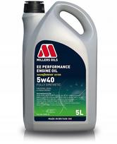 Variklio alyva MILLERS OIL 8208 EE PERFORMANCE 5W40, 5 l
