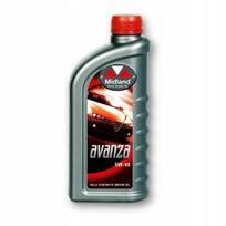 Variklio alyva MIDLAND AVANZA 5W40 sintetinė, 1 l