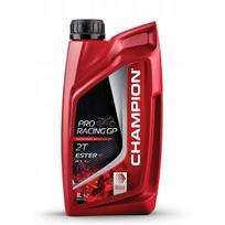 Sintetinis dvitaktis alyva CHAMPION PRORACING GP 2T ESTER+, 1 l