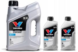 Variklio alyva VALVOLINE SynPower MST C3 5W30 6 l, BMW LL-04, ACEA C2/C3, API SP