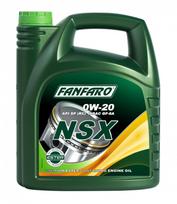 Variklio alyva Mannol 0W-20, 4 l