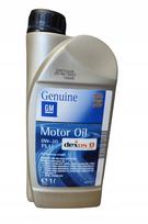 Variklio alyva GM OPEL 0W20 1L Dexos D