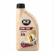 Variklio alyva K2 TEXAR 5W30 XN, sintetinė, 1 l