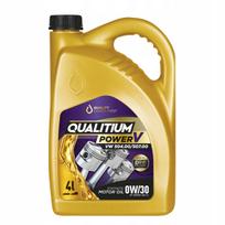 Variklio alyva QUALITIUM POWER V 0W-30, 4 l, 504/507