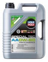 Variklio alyva Liqui Moly Spec TEC 0W-20, 5 l