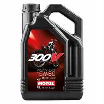 Variklio alyva MOTUL 300V FACTORY LINE OFF ROAD 4T 15W60, 4 l