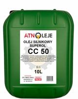 Variklinė alyva SUPEROL CC 50, 10 l, traktoriams