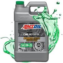 Variklio alyva AMSOIL OE 0W20, sintetinė, 3,78 l