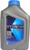 Variklių alyva Hyundai XTeer 10W30, dyzeliniams varikliams, 1 l