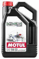 Variklio alyva MOTUL 5W30 4L SPECIFIC LPG-CNG