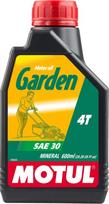 Variklinė alyva MOTUL GARDEN 4T SAE30, 600 ml