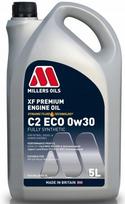 Variklio alyva XF PREMIUM C2 ECO 0W30
