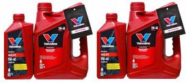 Variklių alyva VALVOLINE MaxLife Synthetic 5W40, 10 l