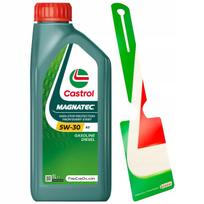 Variklių alyva Castrol Magnatec 5W-30 A5 1 l su pakabuku