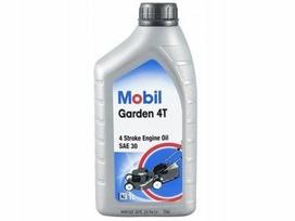 Variklinė alyva MOBIL GARDEN 4T 10W30, 1 l