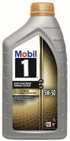 Variklių alyva MOBIL 5W50 FS, 1 l