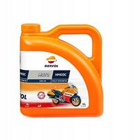 Variklinė alyva REPSOL MOTO HMEOC 4T 10W30, 4 l