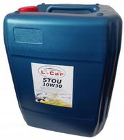 Universali variklio alyva L-CAR OIL STOU 10W30, 20 l