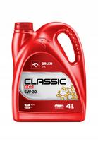 Variklio alyva ORLEN OIL CLASSIC K C3 5W30, 4 l, dyzeliniams ir benzininiams KIA iki 2013 m.