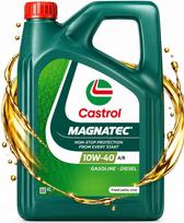 Variklio alyva CASTROL MAGNATEC 10W40 A3/B4, 4 l