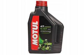 Motul 5100 15W50 pusiau sintetinė 4T motociklų alyva, 2 l