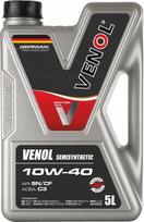 Variklio alyva Venol Semisynthesis SN CF 10W40 C3, 5 l