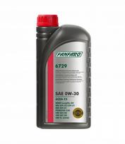 Variklio alyva Fanfaro 0W-30, 1 l